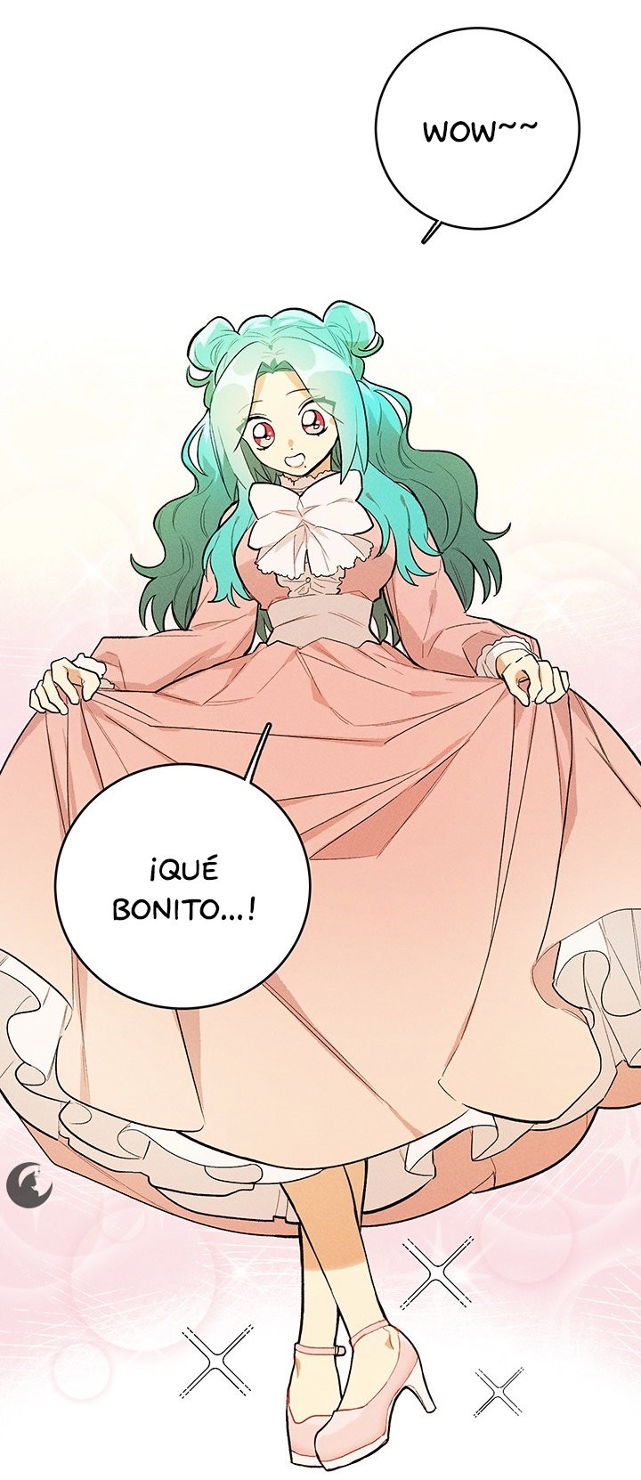 LA JOVEN CHEF ROYAL capítulo 19 página 21