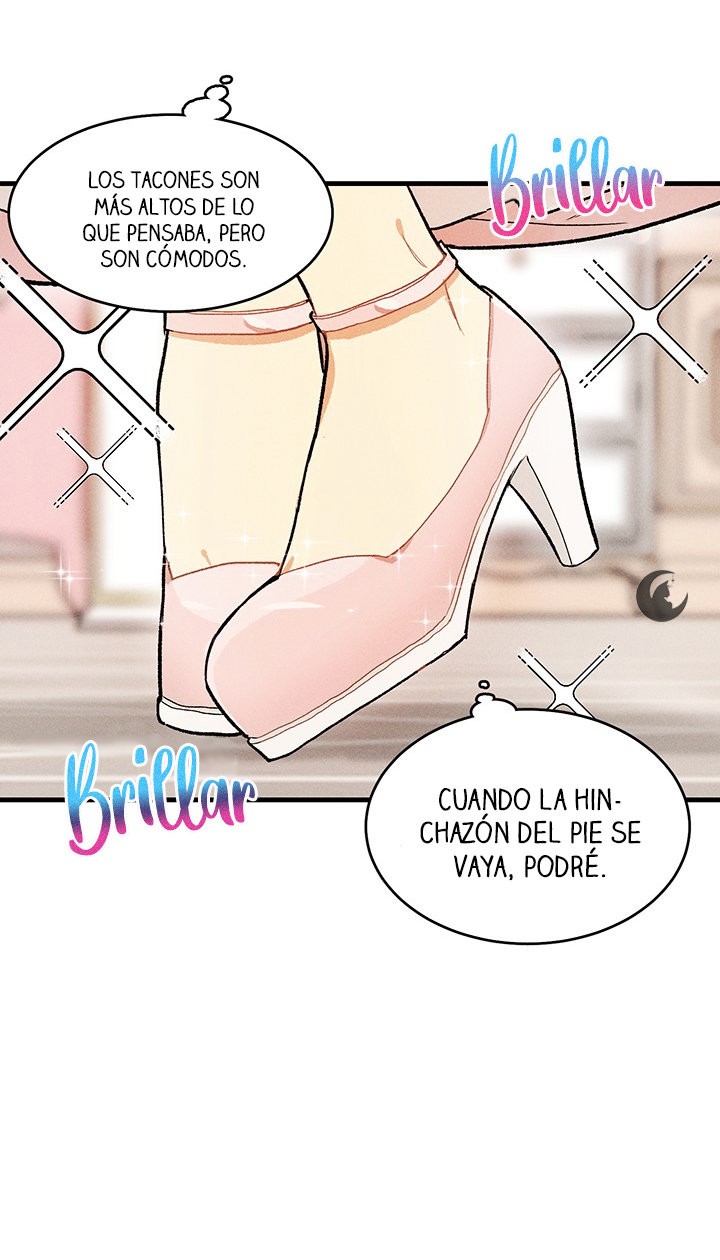 LA JOVEN CHEF ROYAL capítulo 19 página 22