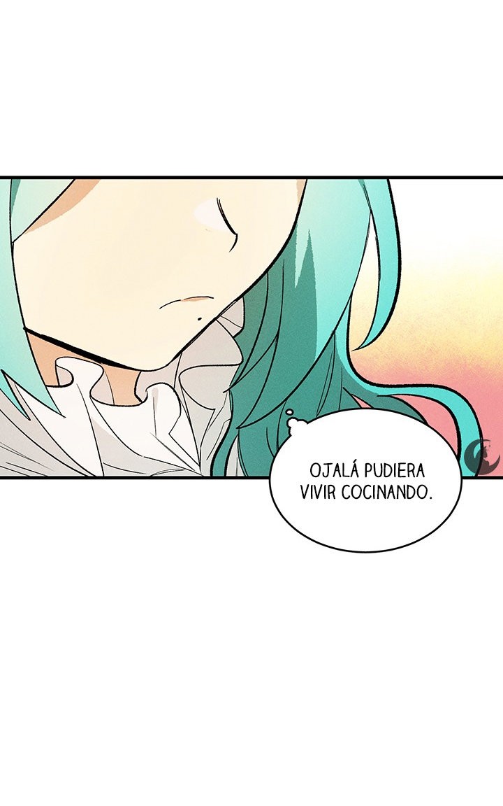 LA JOVEN CHEF ROYAL capítulo 19 página 26