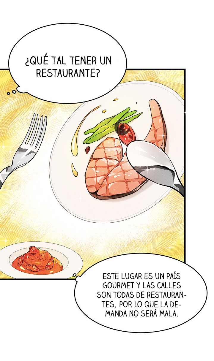 LA JOVEN CHEF ROYAL capítulo 19 página 27
