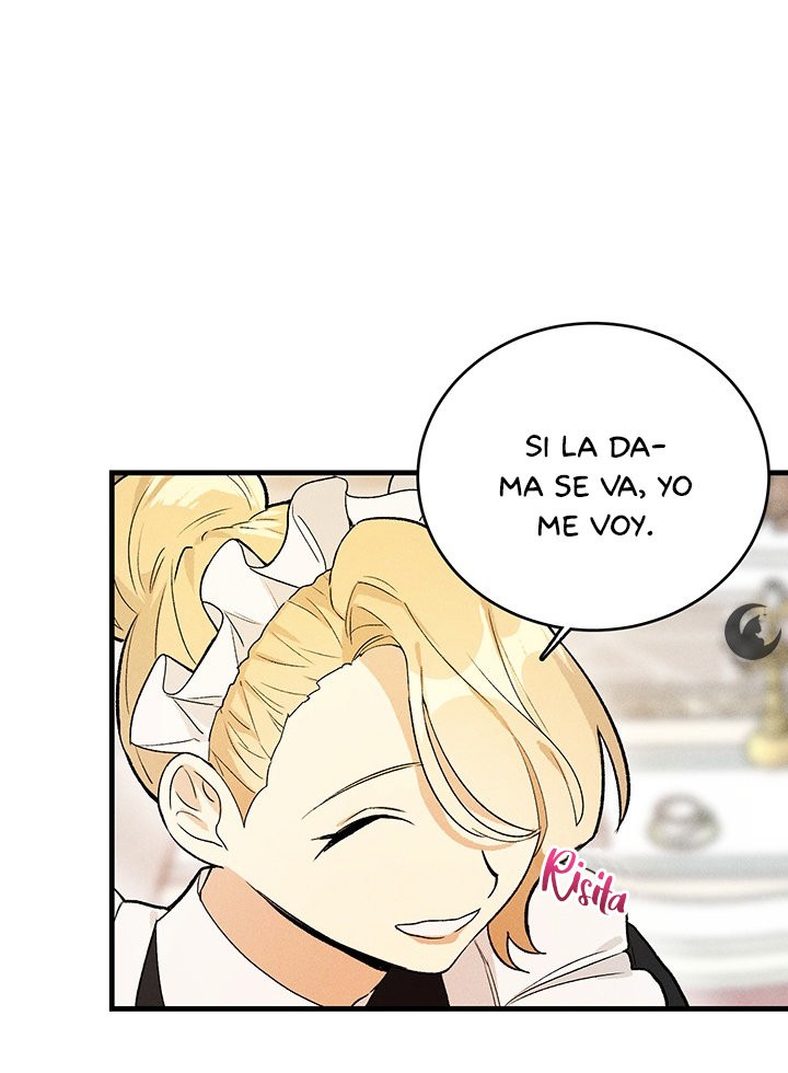 LA JOVEN CHEF ROYAL capítulo 19 página 30