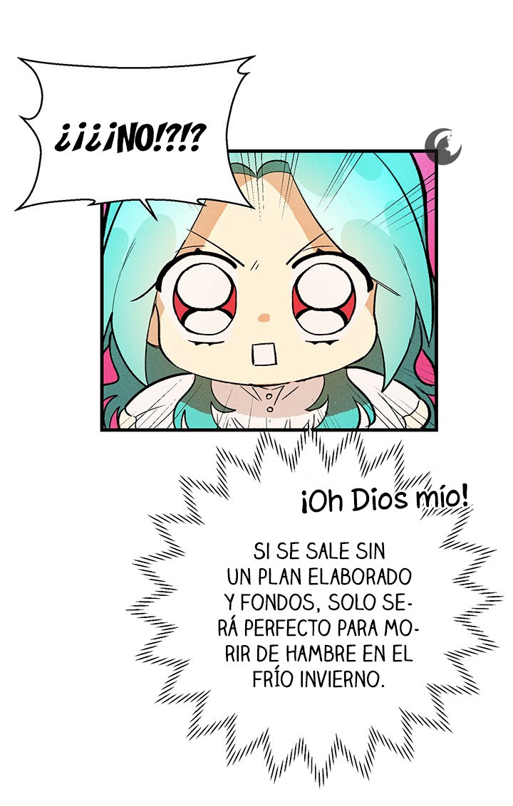LA JOVEN CHEF ROYAL capítulo 19 página 32