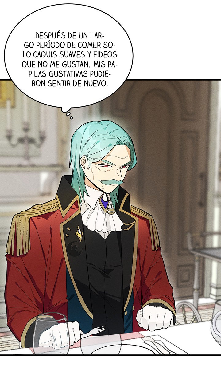 LA JOVEN CHEF ROYAL capítulo 19 página 37