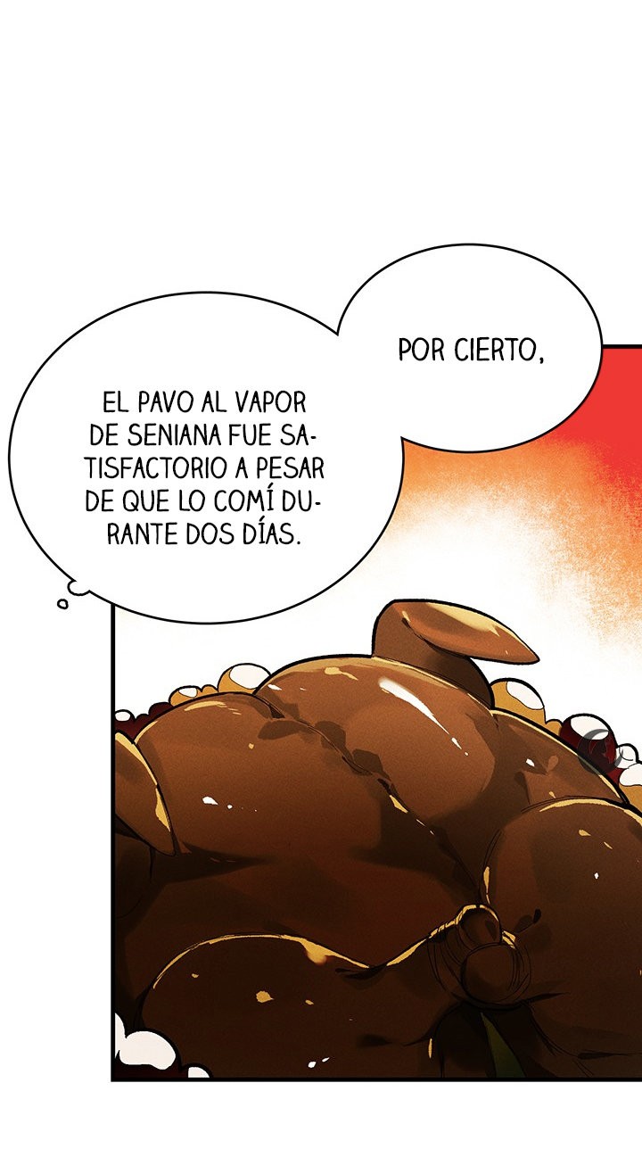 LA JOVEN CHEF ROYAL capítulo 19 página 38