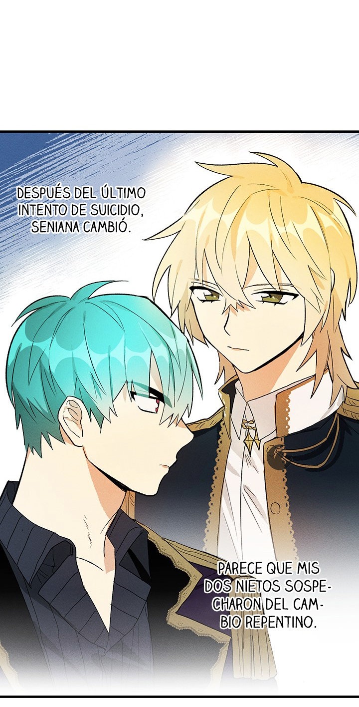 LA JOVEN CHEF ROYAL capítulo 19 página 40