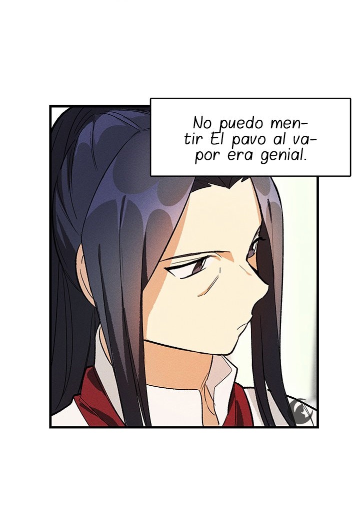 LA JOVEN CHEF ROYAL capítulo 19 página 49