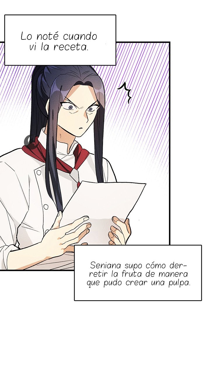 LA JOVEN CHEF ROYAL capítulo 19 página 50