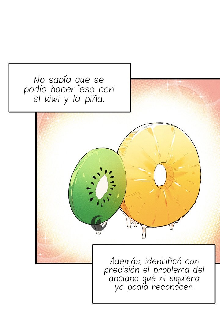 LA JOVEN CHEF ROYAL capítulo 19 página 51