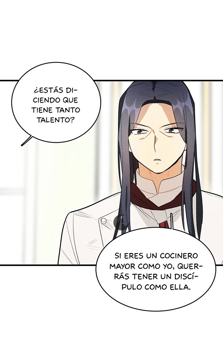 LA JOVEN CHEF ROYAL capítulo 19 página 52