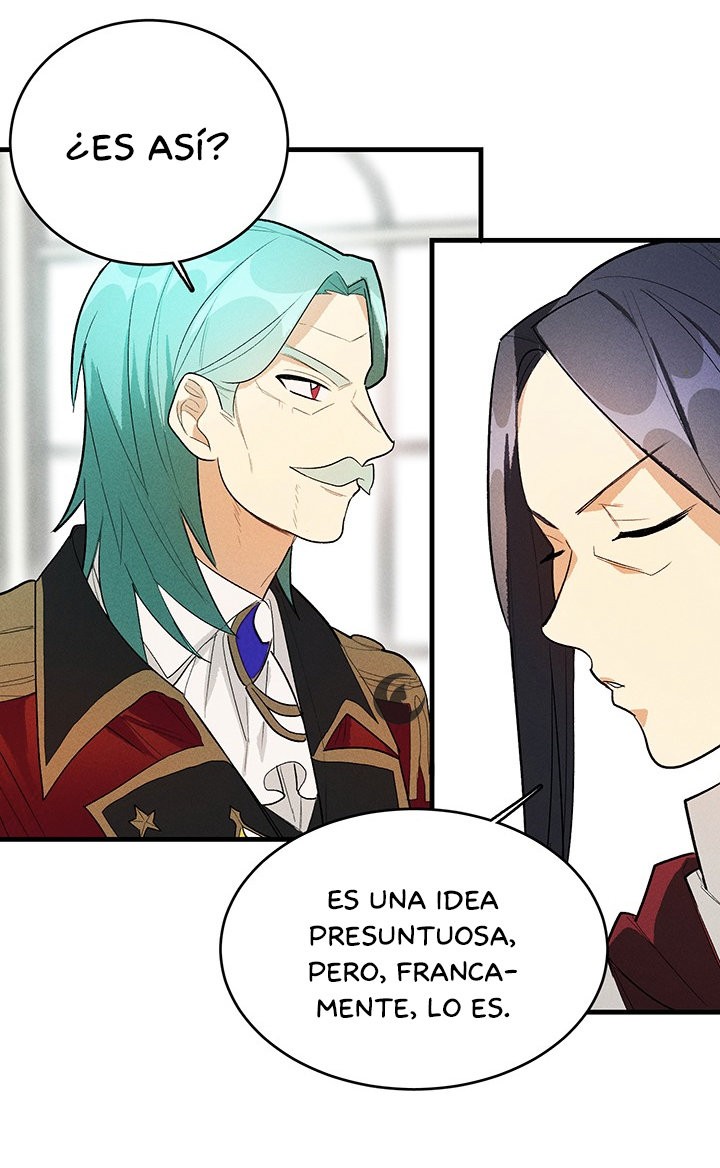 LA JOVEN CHEF ROYAL capítulo 19 página 53