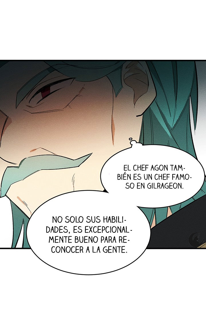 LA JOVEN CHEF ROYAL capítulo 19 página 54