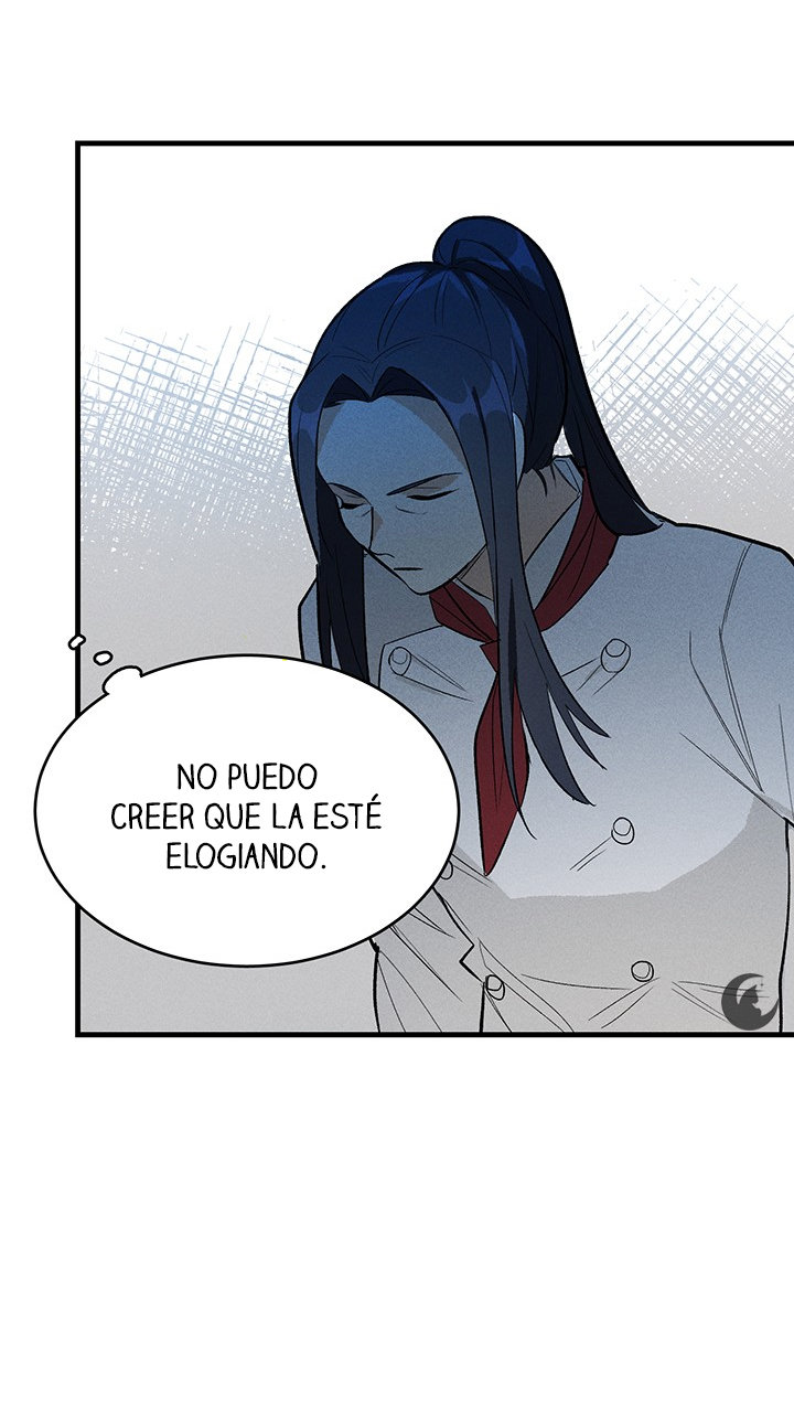 LA JOVEN CHEF ROYAL capítulo 19 página 55