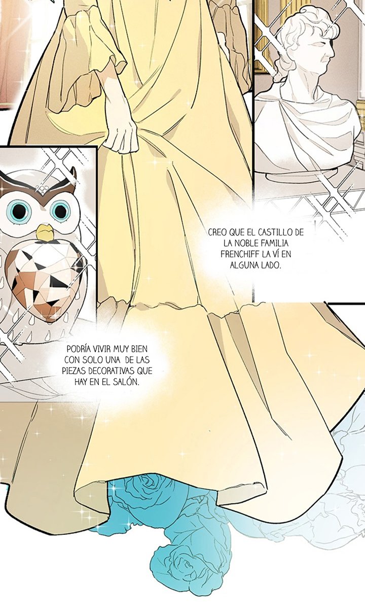 LA JOVEN CHEF ROYAL capítulo 2 página 11
