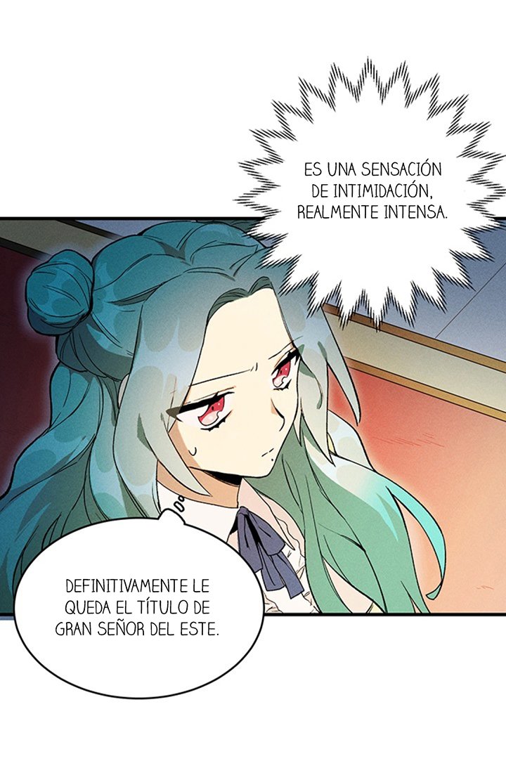 LA JOVEN CHEF ROYAL capítulo 2 página 19