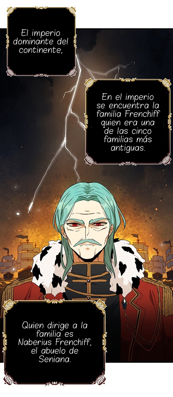 LA JOVEN CHEF ROYAL capítulo 2 página 20
