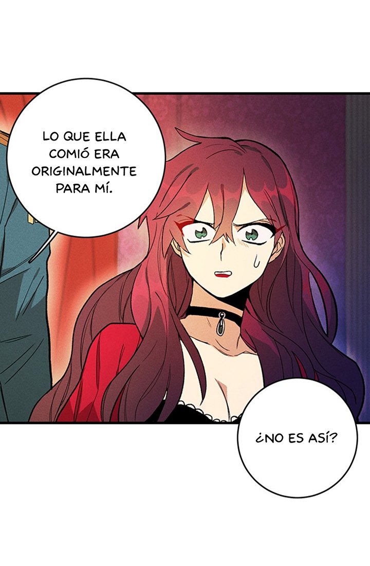 LA JOVEN CHEF ROYAL capítulo 2 página 34