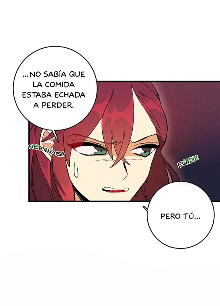 LA JOVEN CHEF ROYAL capítulo 2 página 35