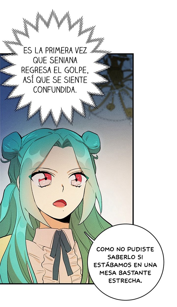 LA JOVEN CHEF ROYAL capítulo 2 página 36