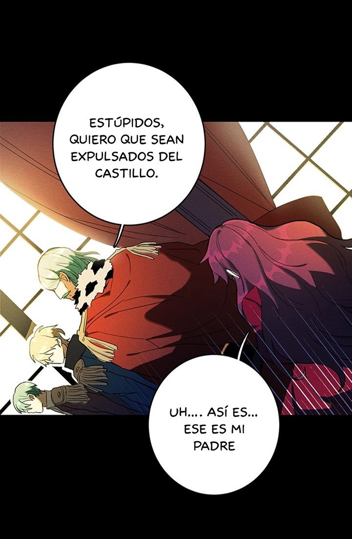 LA JOVEN CHEF ROYAL capítulo 2 página 43