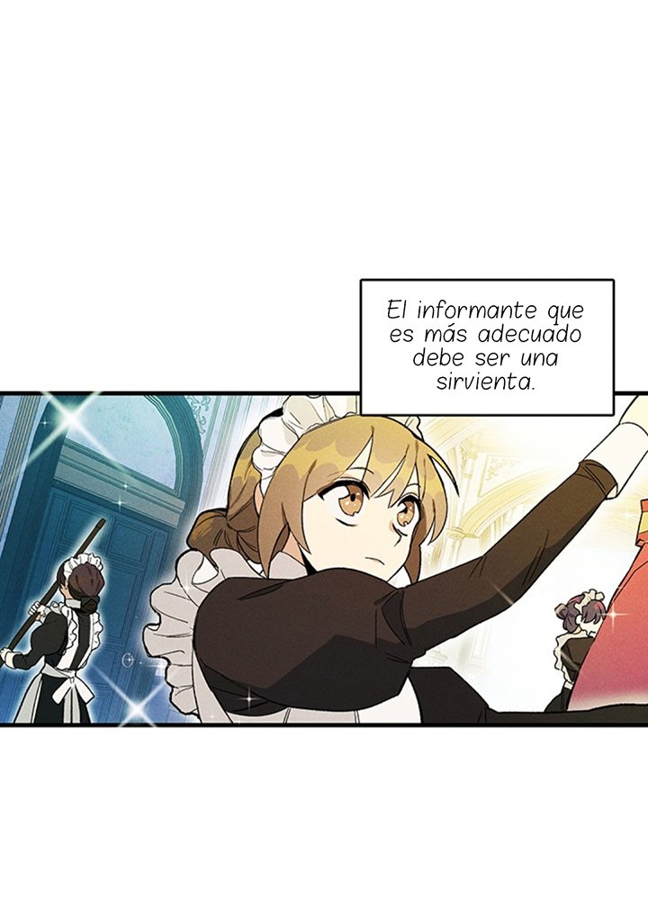 LA JOVEN CHEF ROYAL capítulo 2 página 56
