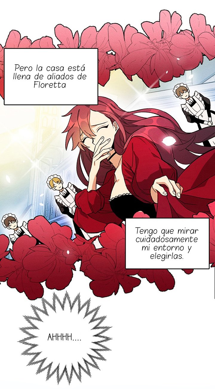 LA JOVEN CHEF ROYAL capítulo 2 página 57