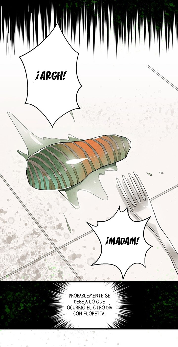 LA JOVEN CHEF ROYAL capítulo 2 página 8