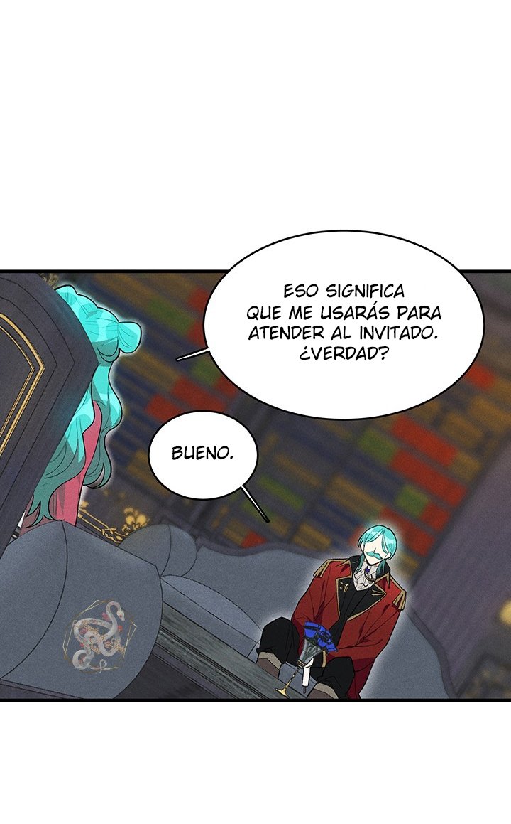 LA JOVEN CHEF ROYAL capítulo 20 página 11