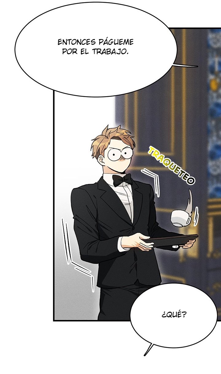 LA JOVEN CHEF ROYAL capítulo 20 página 14