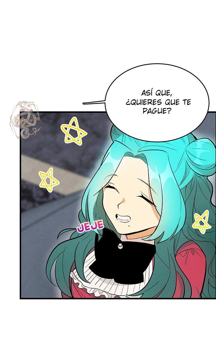 LA JOVEN CHEF ROYAL capítulo 20 página 21