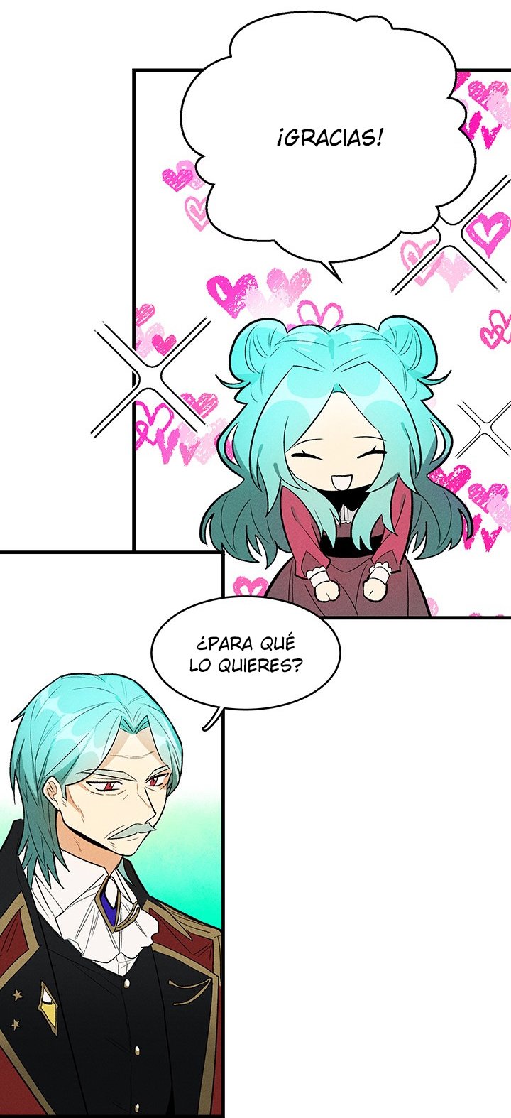 LA JOVEN CHEF ROYAL capítulo 20 página 23