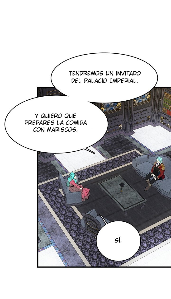 LA JOVEN CHEF ROYAL capítulo 20 página 5