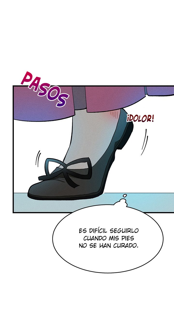 LA JOVEN CHEF ROYAL capítulo 20 página 50