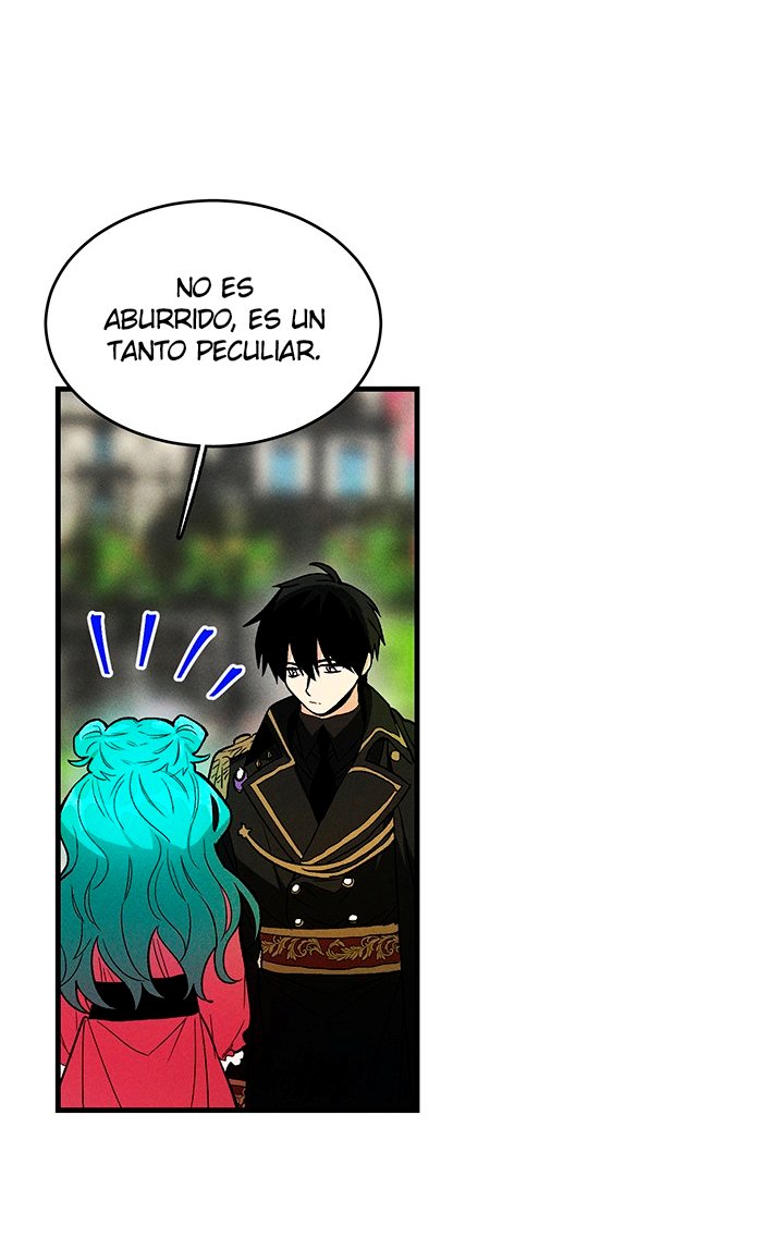 LA JOVEN CHEF ROYAL capítulo 21 página 20