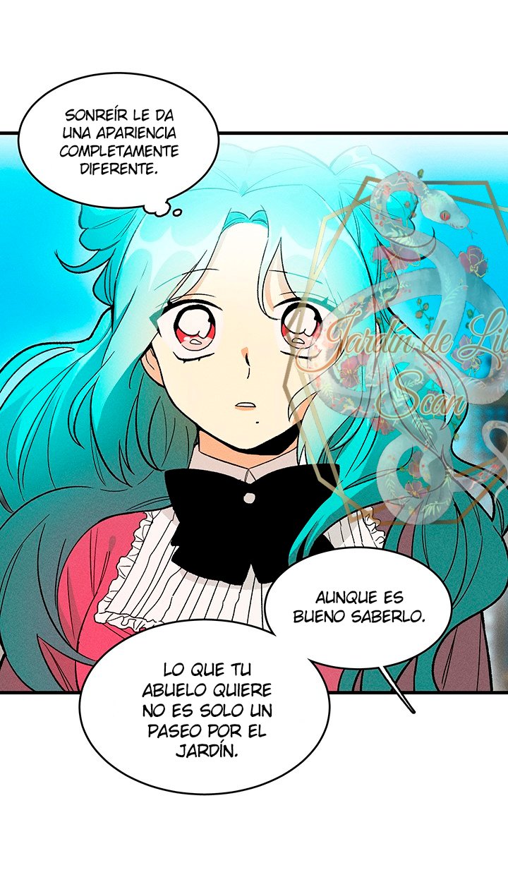 LA JOVEN CHEF ROYAL capítulo 21 página 23