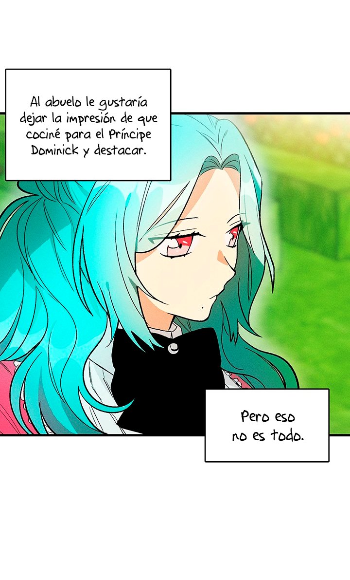 LA JOVEN CHEF ROYAL capítulo 21 página 25