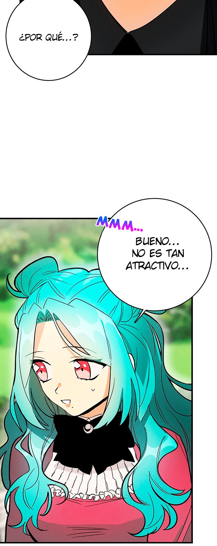 LA JOVEN CHEF ROYAL capítulo 21 página 37