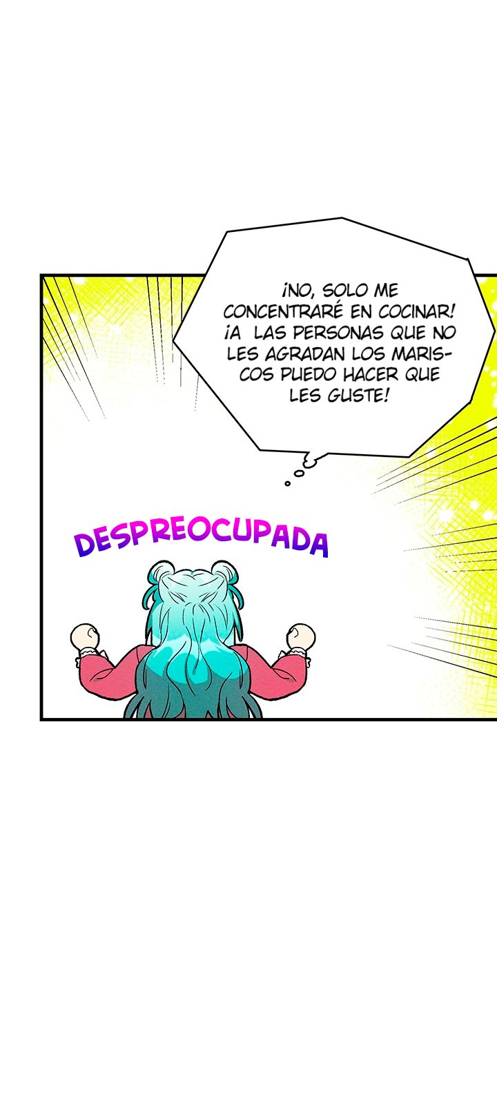 LA JOVEN CHEF ROYAL capítulo 21 página 39