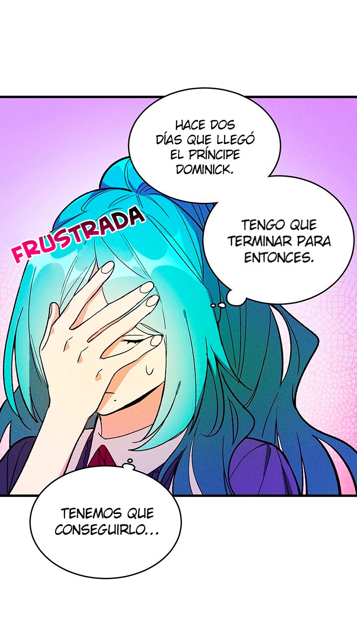 LA JOVEN CHEF ROYAL capítulo 21 página 42