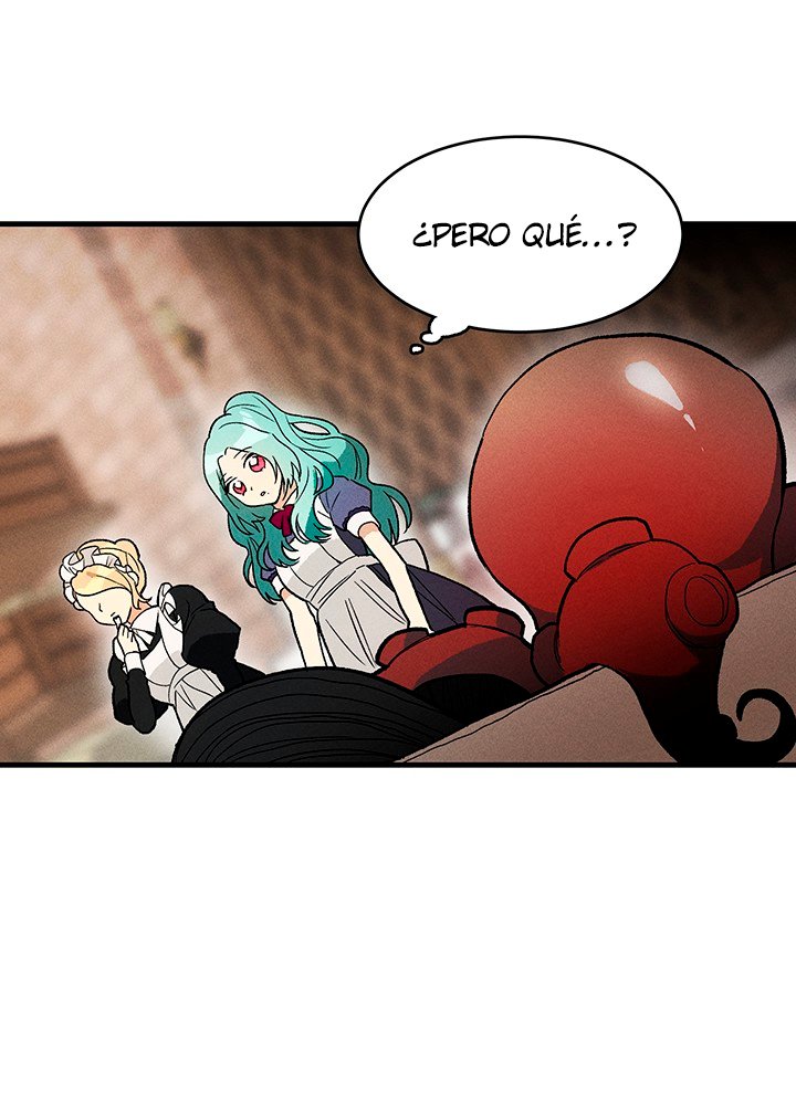 LA JOVEN CHEF ROYAL capítulo 21 página 43
