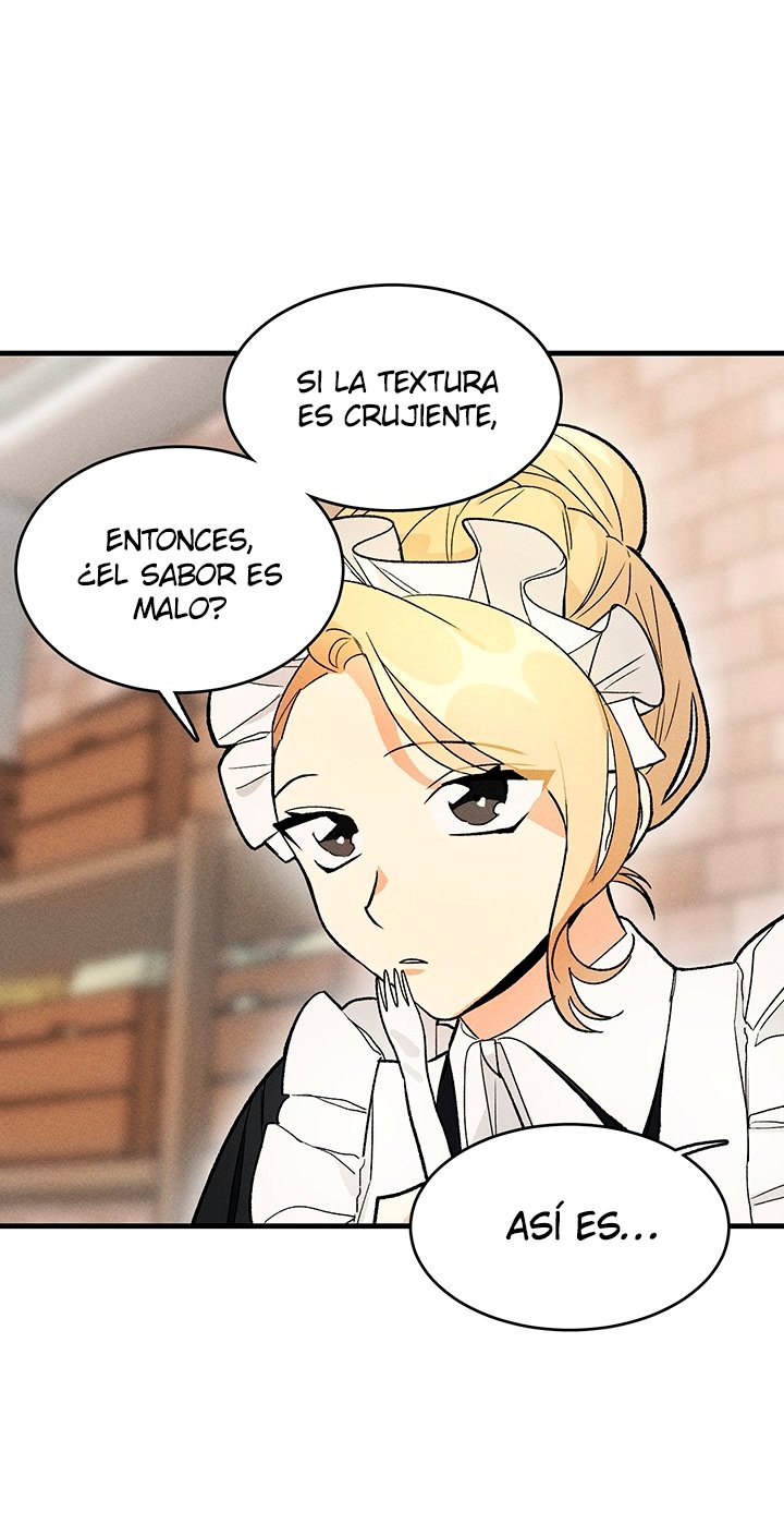 LA JOVEN CHEF ROYAL capítulo 21 página 45