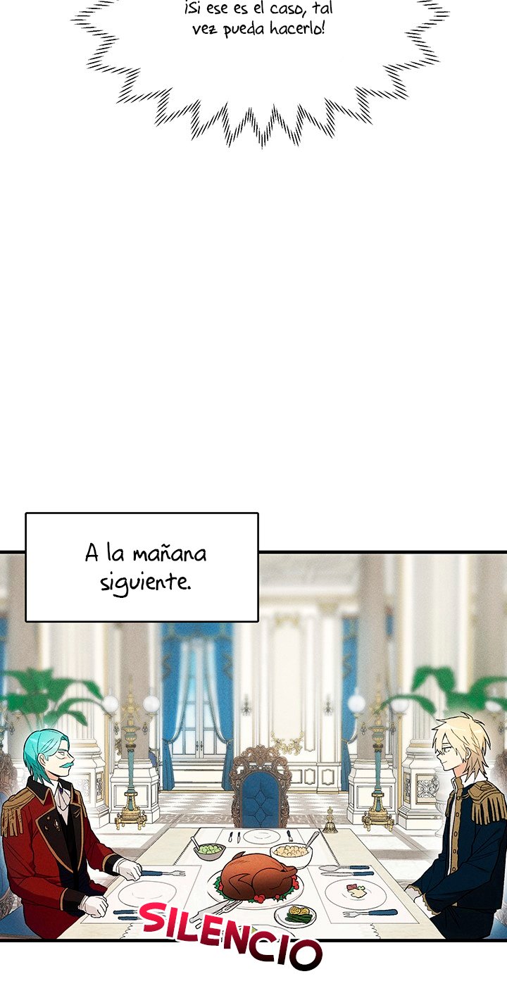 LA JOVEN CHEF ROYAL capítulo 21 página 47