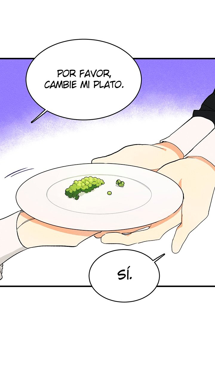 LA JOVEN CHEF ROYAL capítulo 21 página 61