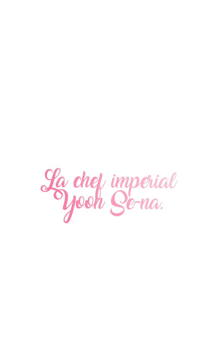 LA JOVEN CHEF ROYAL capítulo 21 página 64