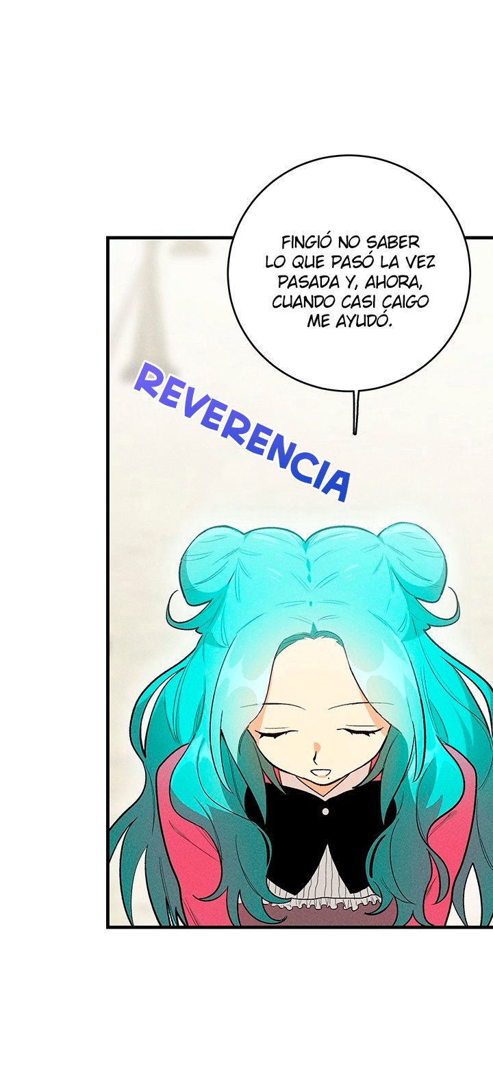 LA JOVEN CHEF ROYAL capítulo 21 página 8