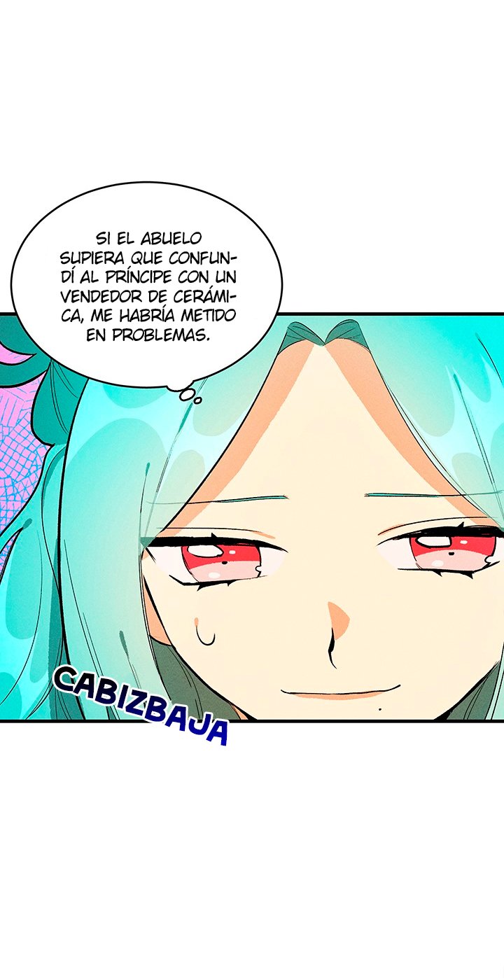 LA JOVEN CHEF ROYAL capítulo 21 página 9