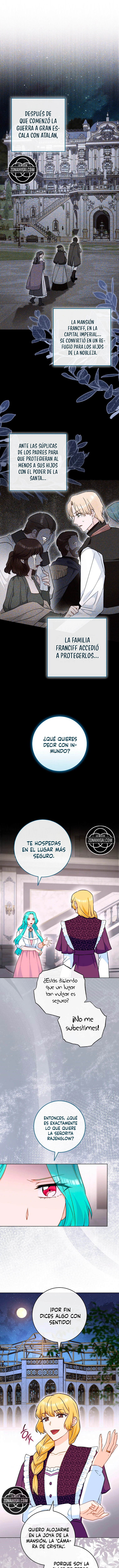 LA JOVEN CHEF ROYAL capítulo 214 página 10