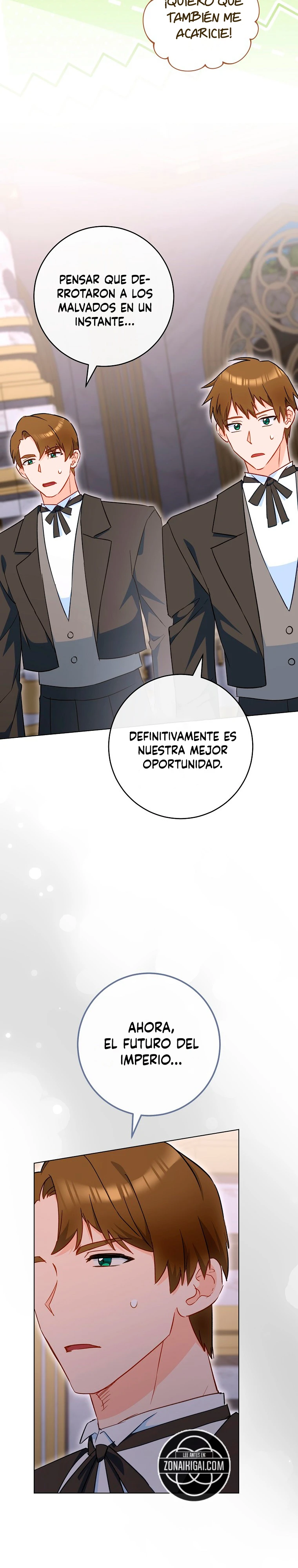 LA JOVEN CHEF ROYAL capítulo 214 página 20