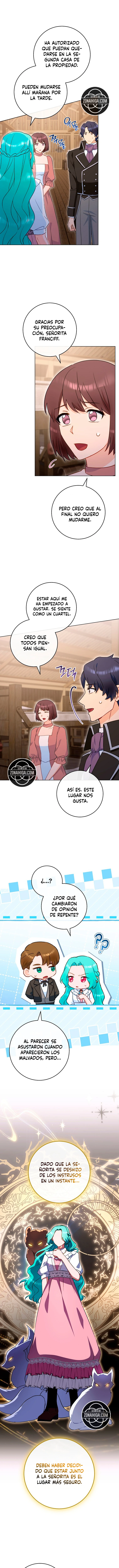 LA JOVEN CHEF ROYAL capítulo 215 página 4