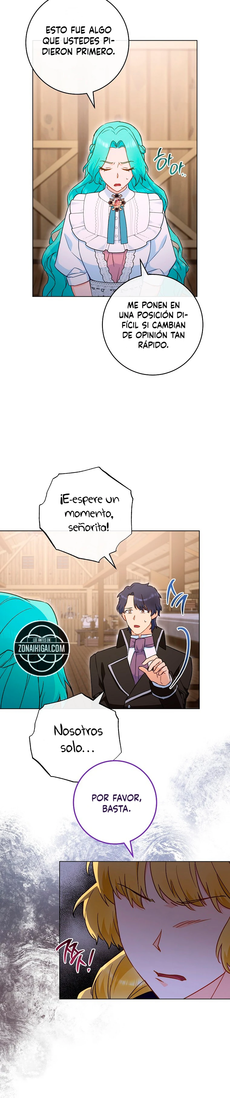LA JOVEN CHEF ROYAL capítulo 215 página 5