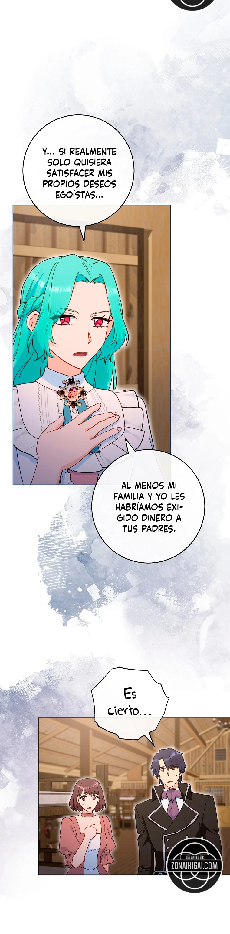 LA JOVEN CHEF ROYAL capítulo 215 página 7